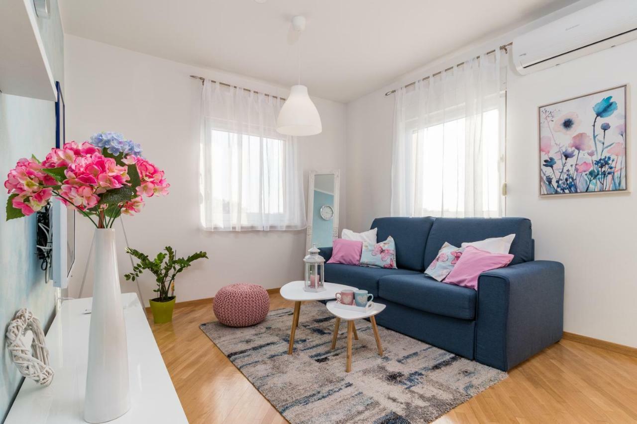 Apartment Pula Relax Zewnętrze zdjęcie