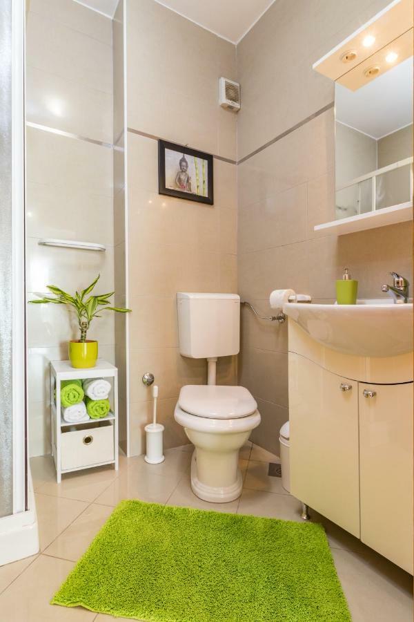 Apartment Pula Relax Zewnętrze zdjęcie