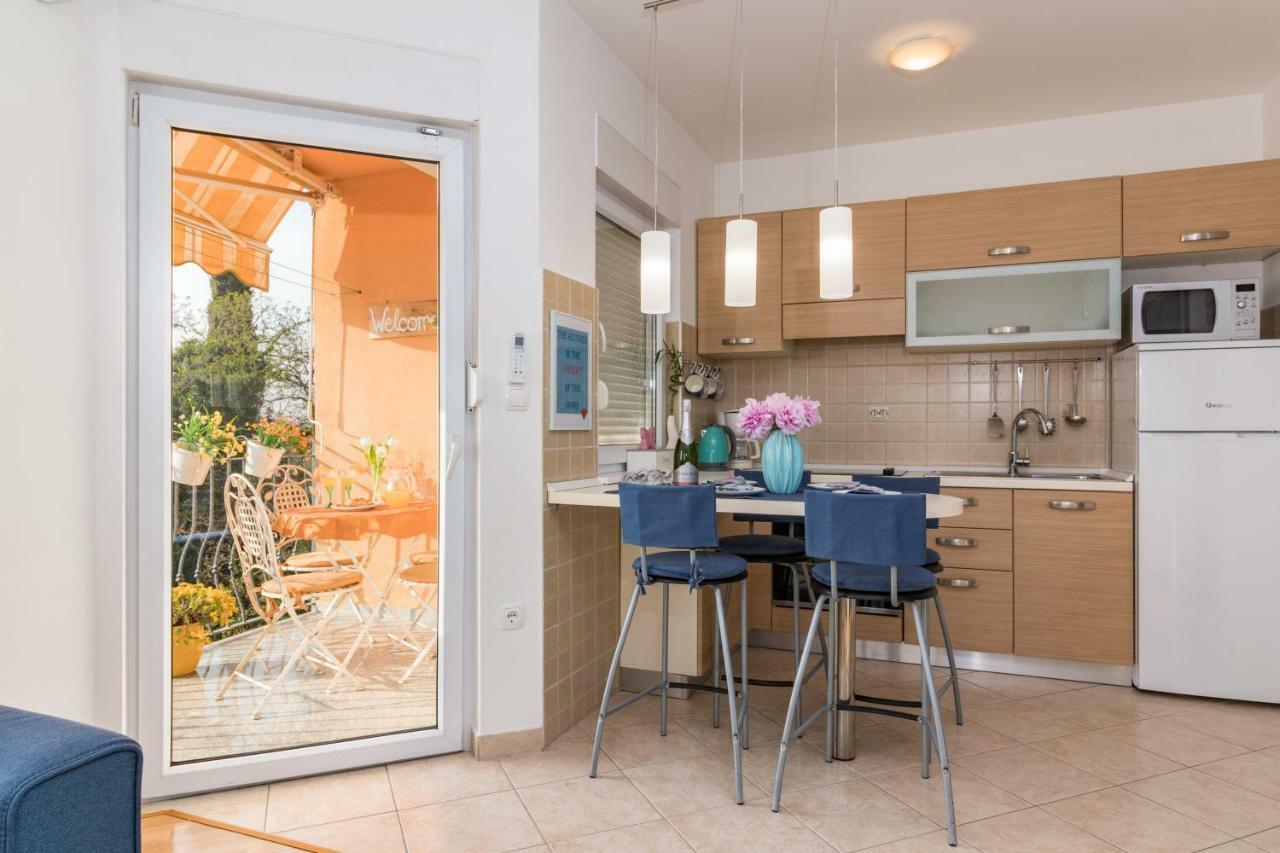 Apartment Pula Relax Zewnętrze zdjęcie