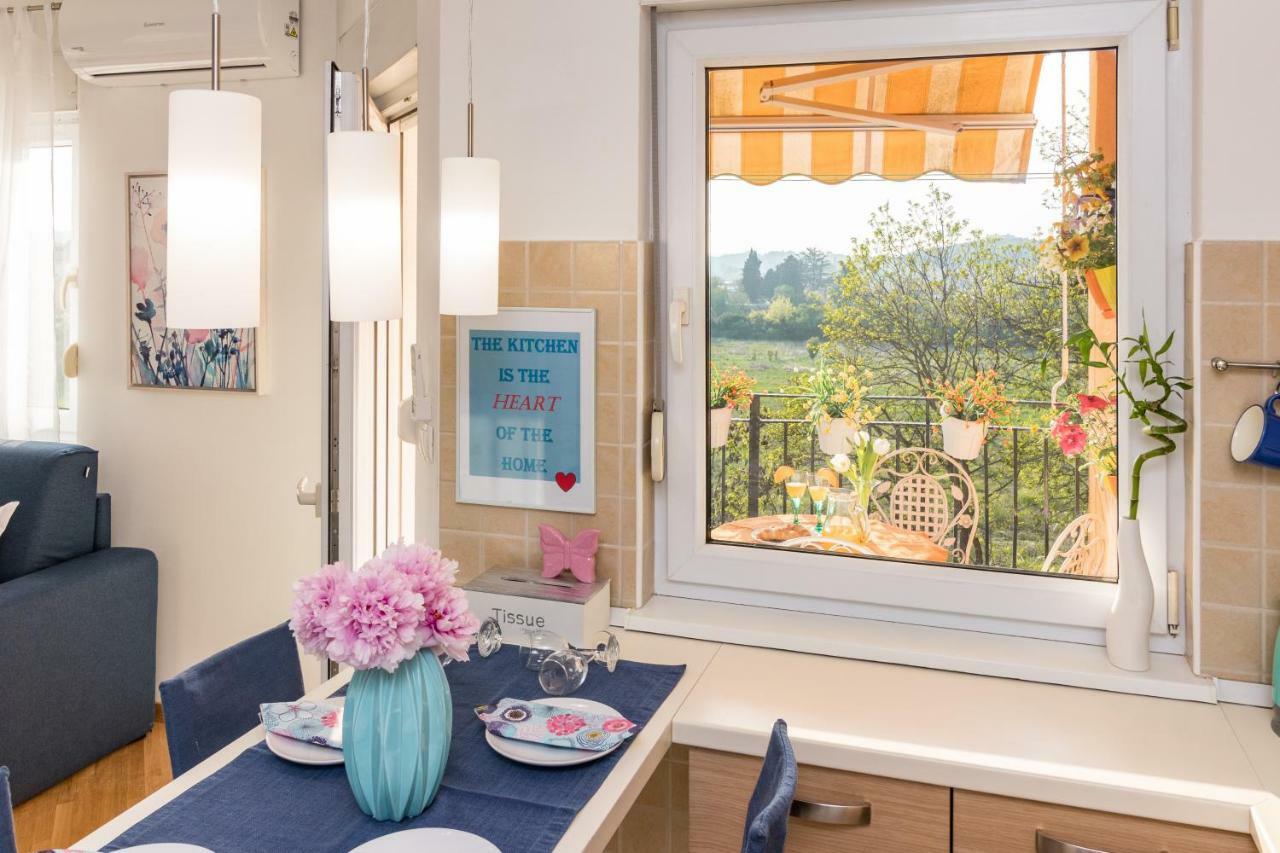Apartment Pula Relax Zewnętrze zdjęcie