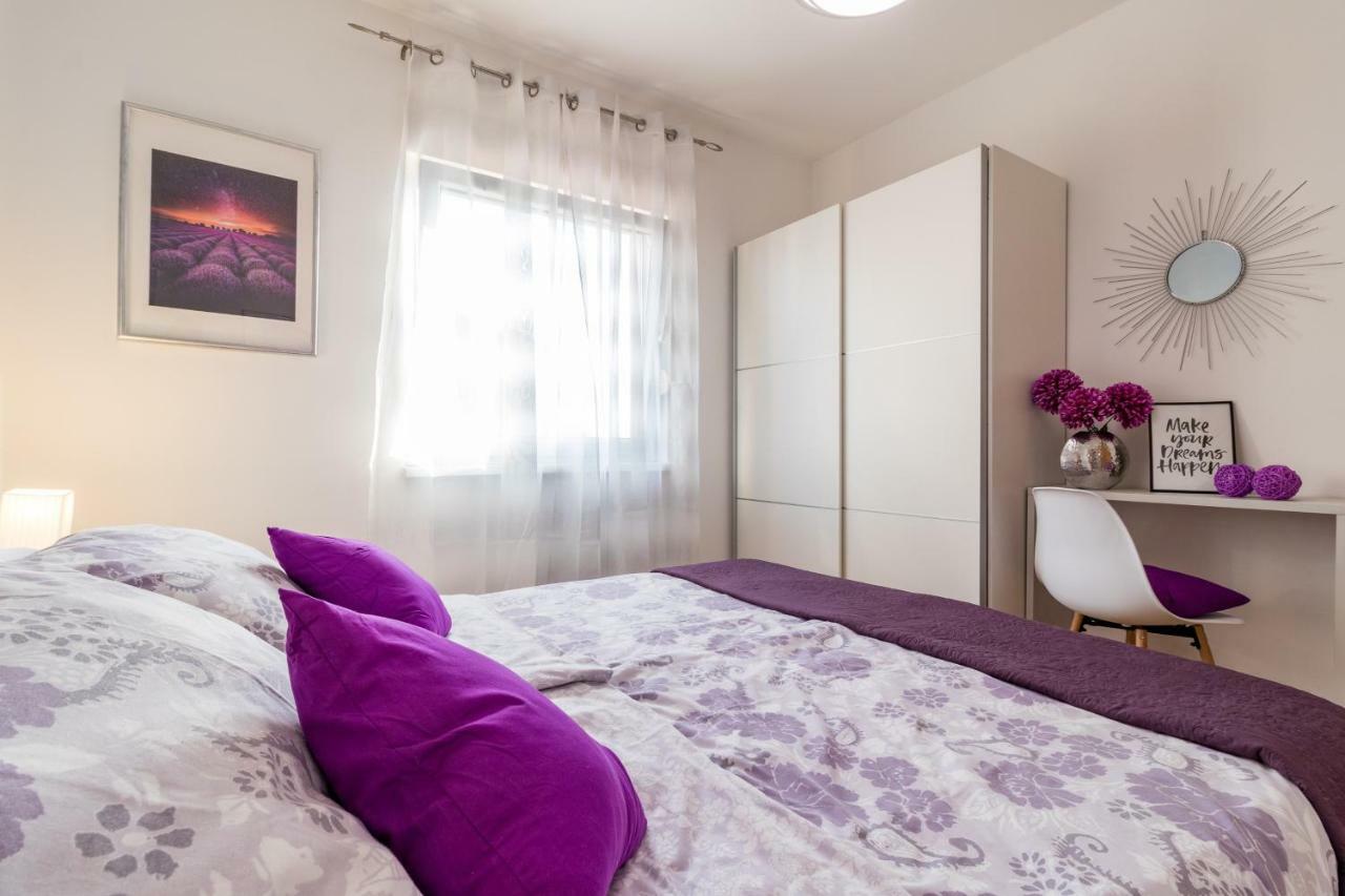 Apartment Pula Relax Zewnętrze zdjęcie