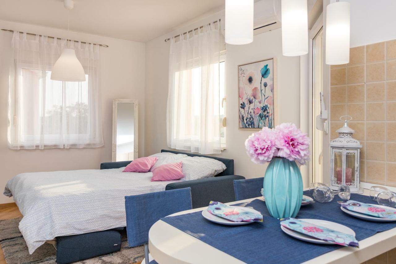 Apartment Pula Relax Zewnętrze zdjęcie